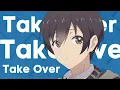 Download Lagu Mob kara Hajimaru Tansaku Eiyuutan - Take Over AMV