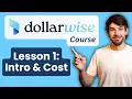 Dollarwise Tutorial Start Here for a Perfect Setup Lesson 1 of 5