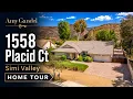 1558 Placid Ct Simi Valley CA Bridle Path Home Tour with Amy Gandel