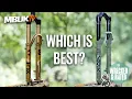 The RockShox Lyrik is better than the Fox 36 and here s why