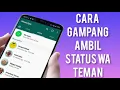 Download Lagu Hoe de status van mensen op wa te nemen zonder een aanvraag | WhatsApp-videostatus opslaan