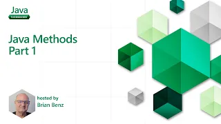 Java Methods Part 1 Java for Beginners