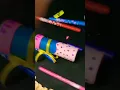 DIY Crayon colour box hack very easy must try