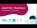 Hour of Code at LetsCodeMV Mentor Guide - Minecraft Designer