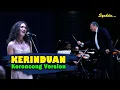Download Lagu KERINDUAN - H. Rhoma Irama || Keroncong Version Cover
