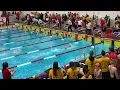 UCSC November Invitational 2024 - 100M Free