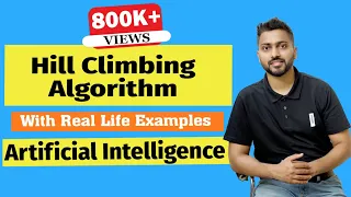 Download Hill Climbing Algorithm in Artificial Intelligence with Real Life Examples| Heuristic Search MP3