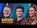 The Ready Room Jack Quaid Tawny Newsome and Jonathan Frakes Beam In Paramount