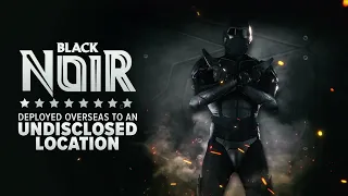 Black Noir's New Mission