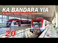 Download Lagu Cara Naik Kereta Bandara YIA dari Stasiun Tugu Yogyakarta‼️ Pemula Wajib Nonton Ini