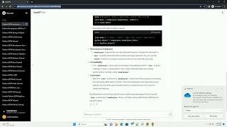 python json vs simplejson