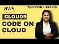 AWS Cloud9 cloud-based IDE