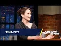 Tina Fey s Daughter Learned the Wrong Lessons from Mean Girls
