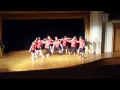 Geneva College Musical Theatre Camp 2015 - Times Square Shop of Horrors