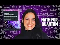 Essential Mathematics for Quantum Computing