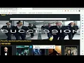IMDB CLONE using HTML CSS Javascript And Bootstrap 5