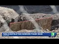 2 found dead after construction trench collapse in Stockton
