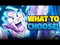 THESE ARE THE BEST CHOICES TO MAKE WITH YOUR PORUNGA WISHES DBZ Dokkan Battle