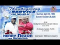 Lagu Henry Nelson Funeral Service At the Denbigh Seventh Day Adventist Church On January 11,2026