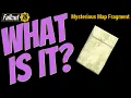 Fallout 76 - What To Do With Mysterious Map Fragments