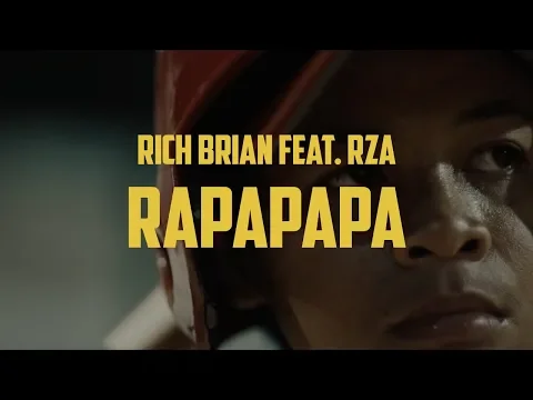 Download MP3 Rich Brian ft. RZA - Rapapapa (Lyric Video)