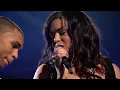 Jordin Sparks Feat Chris Brown - No Air (American Idols)