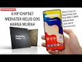 Download Lagu REKOMENDASI !! 6 Hp Chipset Medietek Helio G95 Terbaik Beserta Harga Terbaru November 2022