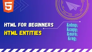 07 html entities notice nbsp stands for non breaking space