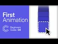 Create Your First Animation Beginners Guide to Cavalry 04
