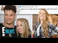 Patrick Mahomes Fiancee Brittany Matthews Tells Off Body Shamers E News