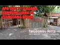 Download Lagu 45 MENIT MENUJU TANABAMBU. RESTO DENGAN NUANSA KAMPUNG JAWA TEMPO DULU