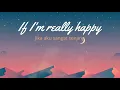 I'm not angry anymore LOFI remix (Lirik dan terjemahan)