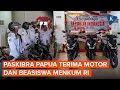 Download Lagu Paskibra Hampir Pingsan dari Papua Terima Motor Pemberian Menkum RI