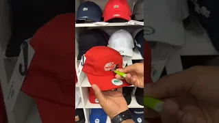 كاسكيطا لاكوست Casquette Lacoste 