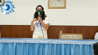 Livro Pão Nosso - Capítulo 7 - A semente - Tânia Cirilo