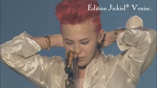g dragon a boy live seoul ed by jickiel special video p selected by jicky 2 0 2016 