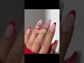 your month your Christmas nails part 1