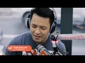 TJ Monterde sings  Kung Siya Man  LIVE on Wish 107 5 Bus