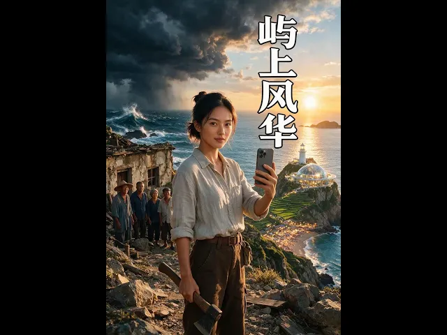 屿上风华