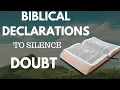 SILENCE EVERY VOICE OF DECLARATIONS