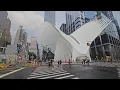 Oculus WTC nyc Rose lyn