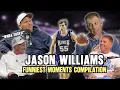 Jason Williams Funniest Stories Compilation