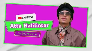 Download Atta Halilintar | YouTube FanFest Indonesia 2020 MP3