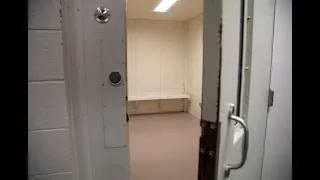A look inside the J Reuben Long Detention Center