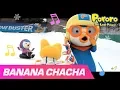 Download Lagu Banana Cha Cha Music Video | Pororo Playday - Winter is Coming! | MOMOLAND X Pororo | POROROLAND