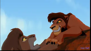What If Kovu Had Followed Zira S Plan 