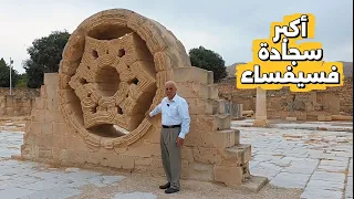 قصر هشام بمدينة اريحا Hisham Palace