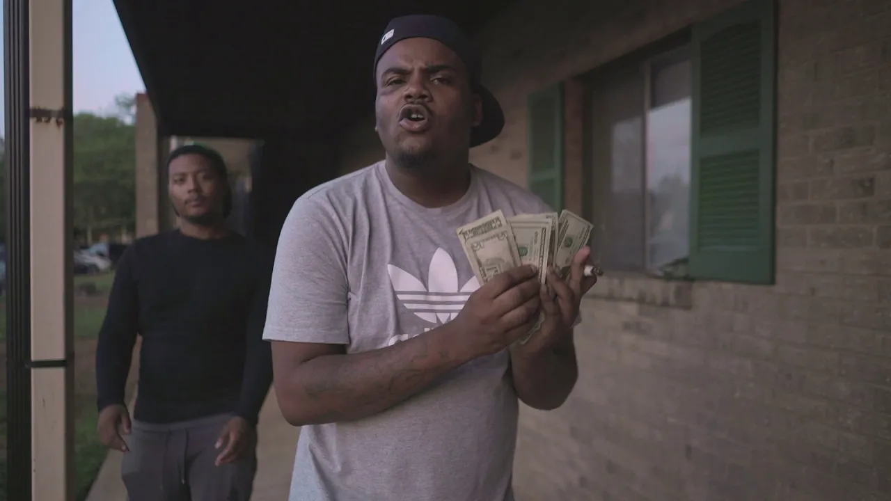 Fat Dave - Berry Allen (OFFICIAL VIDEO)