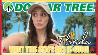 Dollar Tree Travel Across Florida Miami Ft Lauderdale Tampa Jax