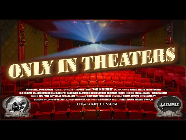 Only in Theaters- theatrical trailer/ 2